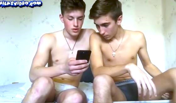 Start with porn on mobile phone